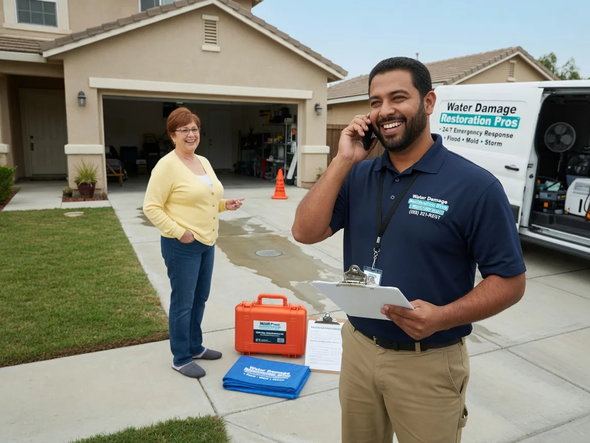 Water Damage Restoration Wheatland, CA FAQs
